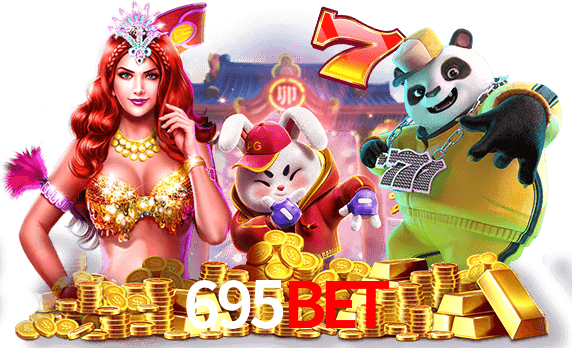 jogue em caça-níqueis ricos na 695Bet