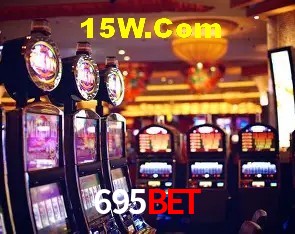 Jogos de Slot 695Bet