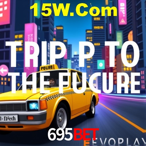 Interface do App 695Bet