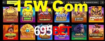 Slot Games 695Bet
