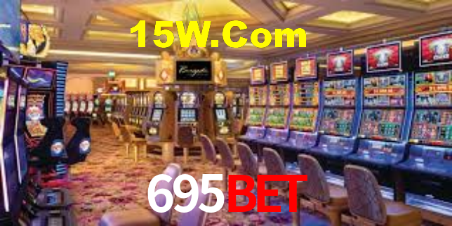 695Bet App Interface
