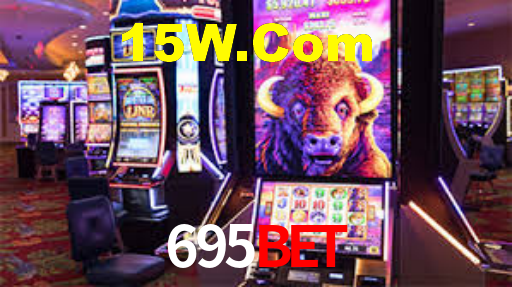 Sinta a adrenalina dos jogos de cassino com 695Bet