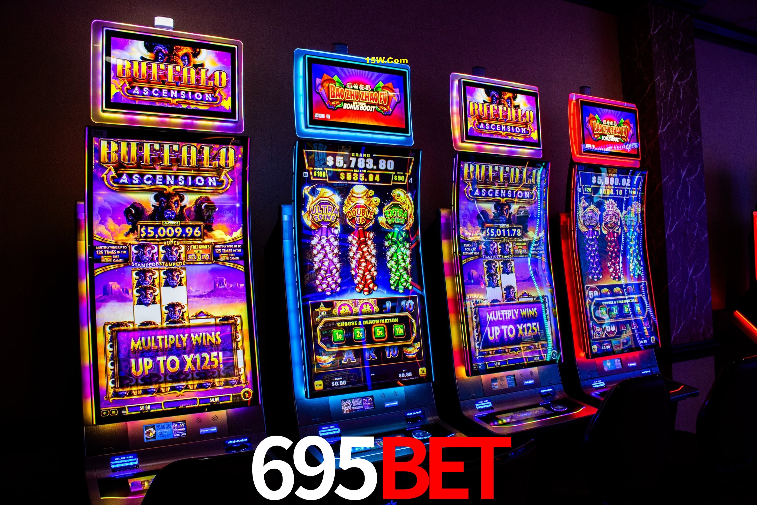 Game Providers 695Bet