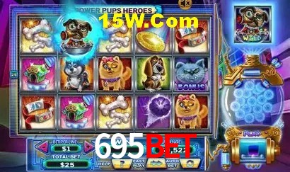 695Bet Brasília - Betting Features