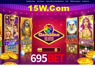 695Bet São Paulo - Jogo Providers