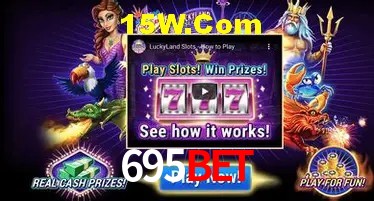 695Bet - Pagamento PIX Instantâneo