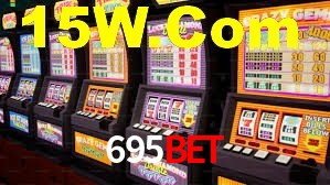 Explore as vantagens do 695Bet: serviço profissional e confiabilidade
