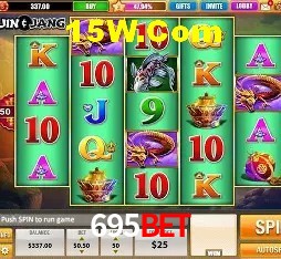 Jogos de Slot 695Bet