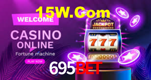 695Bet: Seu Cassino Premiado com Pagamentos Rápidos