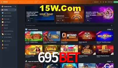 695Bet Salvador - Strategy