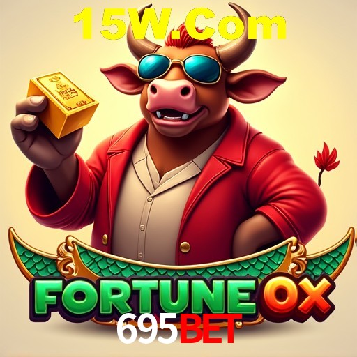 Interface do App 695Bet
