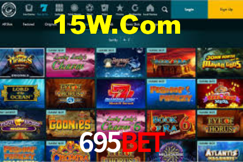 Bônus Generosos e Exclusivos no 695Bet para Você!